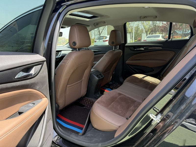 盐城22年别克君威5