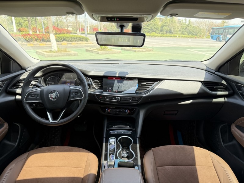 盐城22年别克君威7