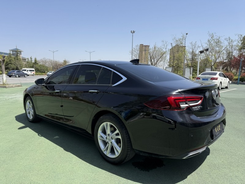 盐城22年别克君威9