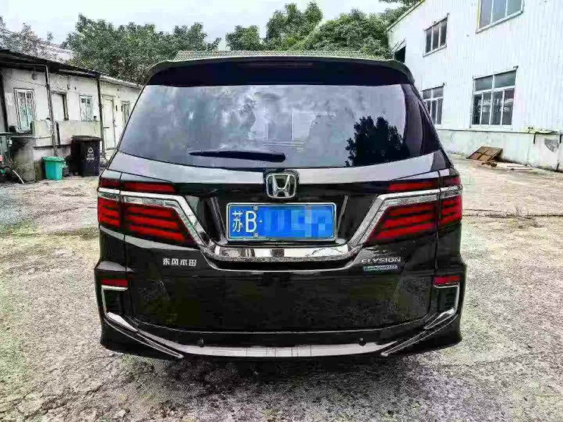 连云港20年本田艾力绅7