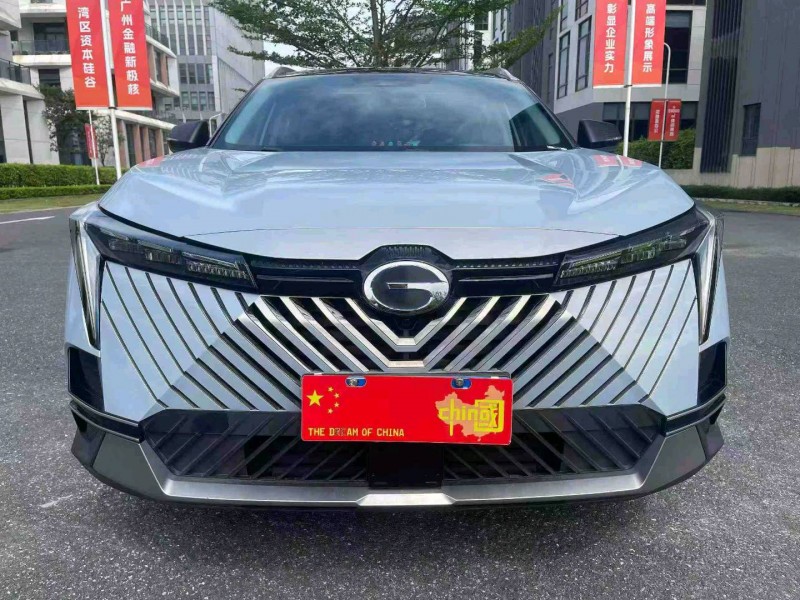 广州24年传祺影酷1