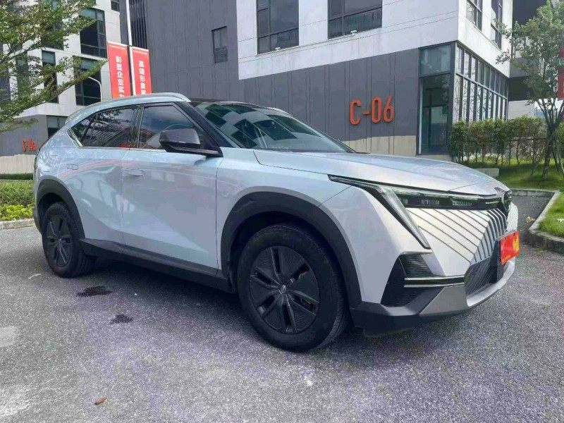 广州24年传祺影酷2