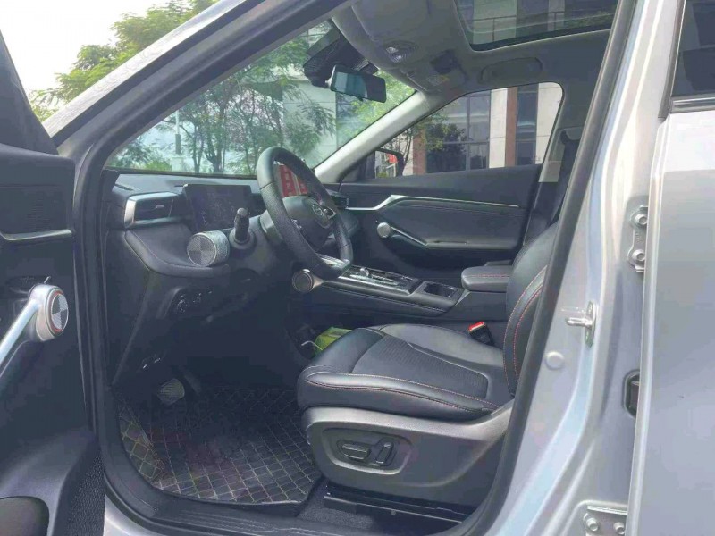 广州24年传祺影酷3