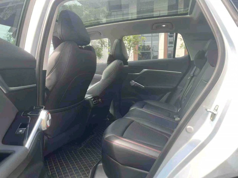 广州24年传祺影酷4