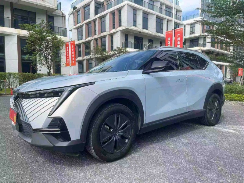 广州24年传祺影酷5