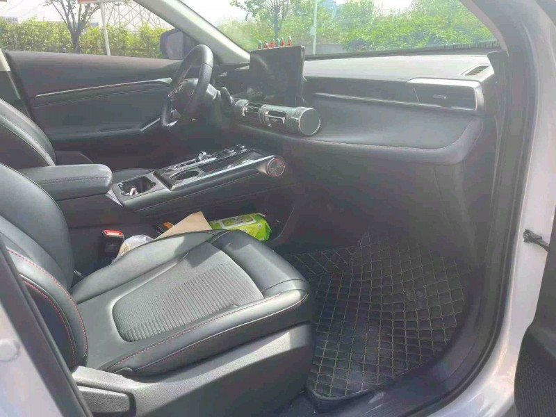 广州24年传祺影酷6