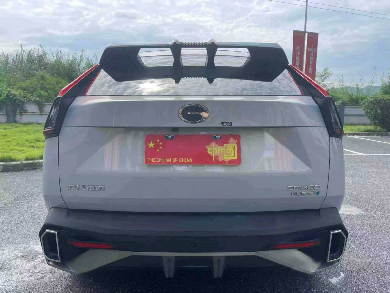 广州24年传祺影酷7