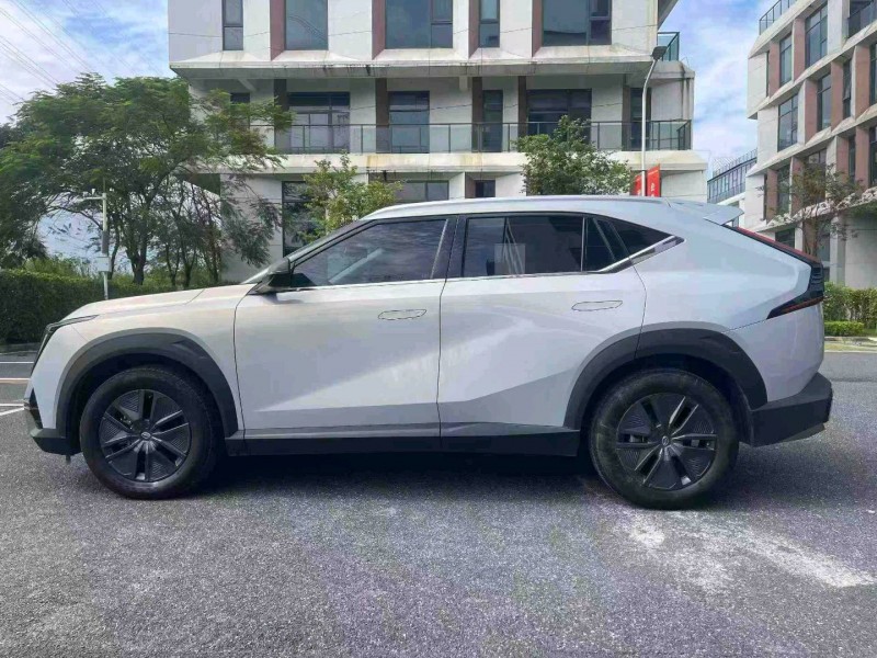 广州24年传祺影酷8