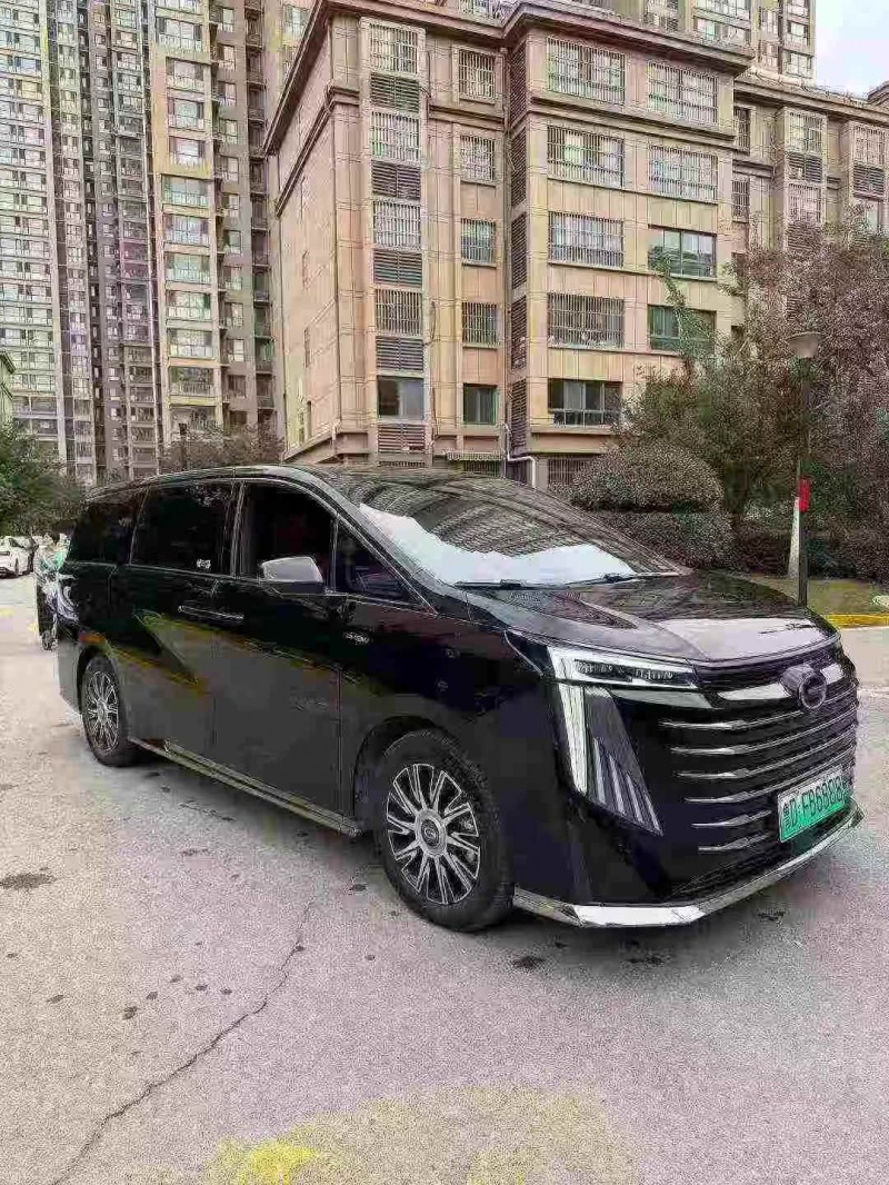 济宁24年传祺E92