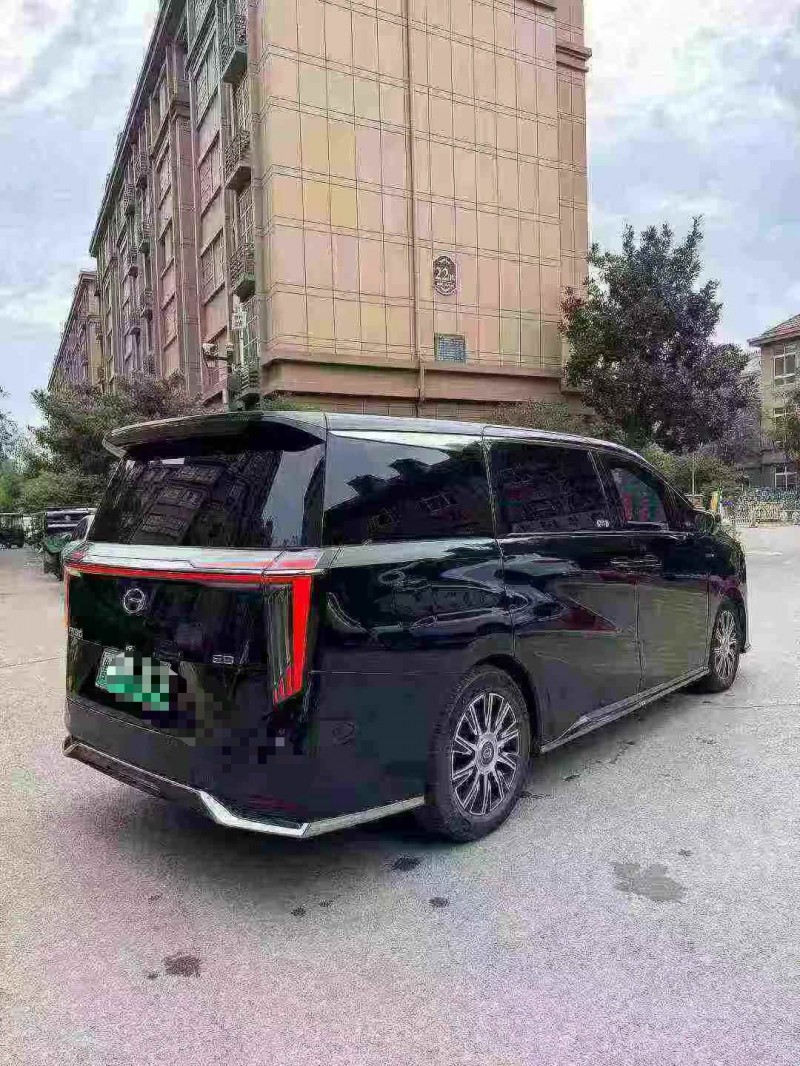 济宁24年传祺E95