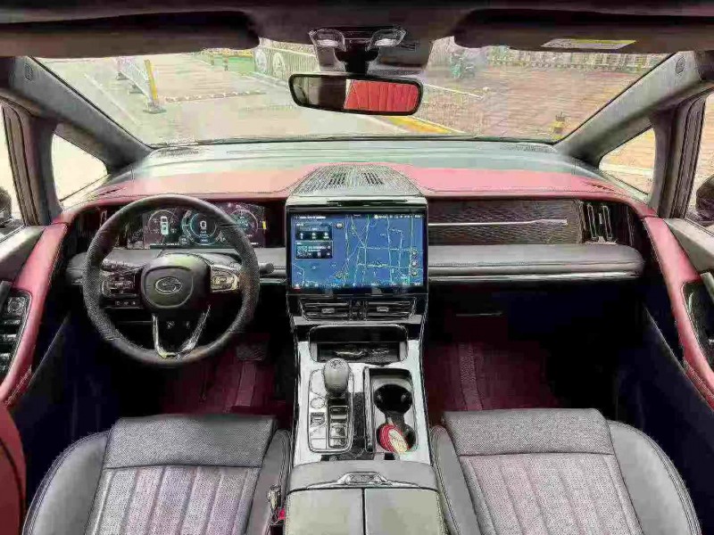 济宁24年传祺E96