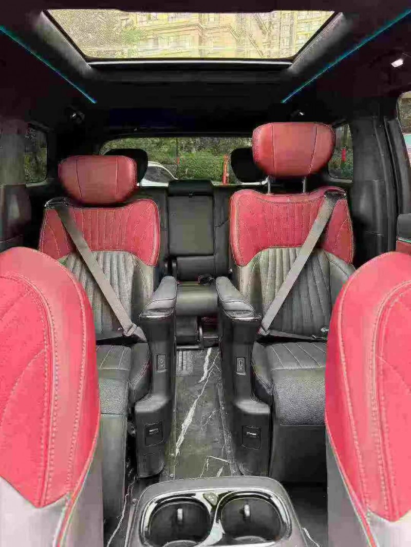 济宁24年传祺E98