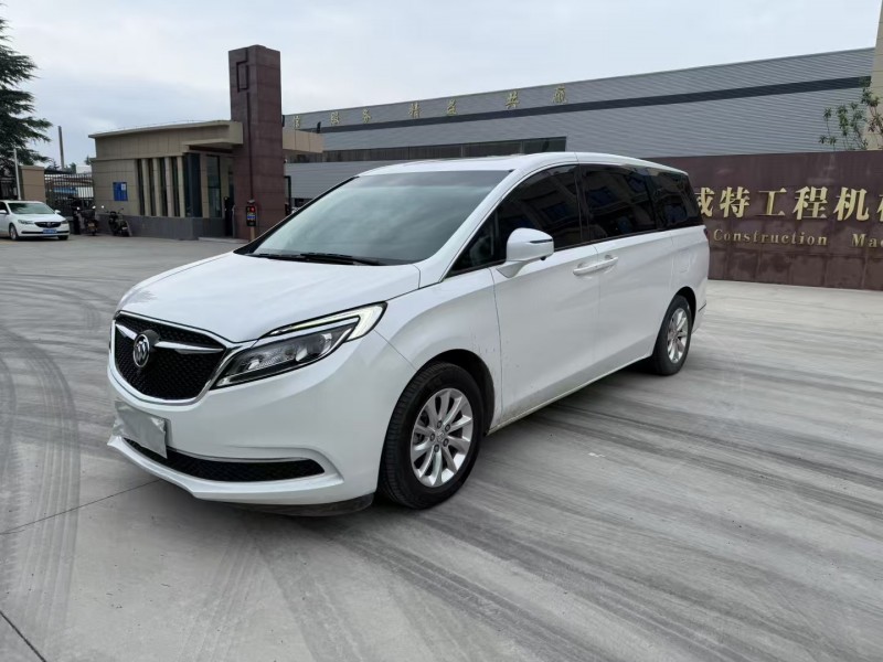 徐州19年别克GL82