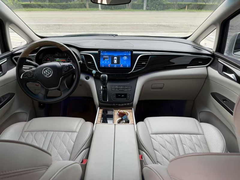 徐州19年别克GL85