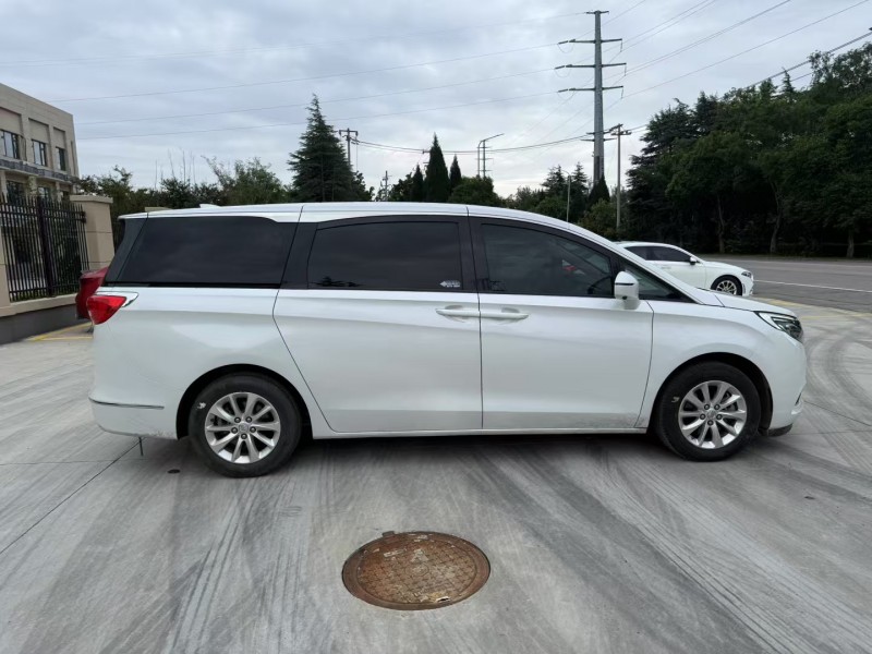 徐州19年别克GL88