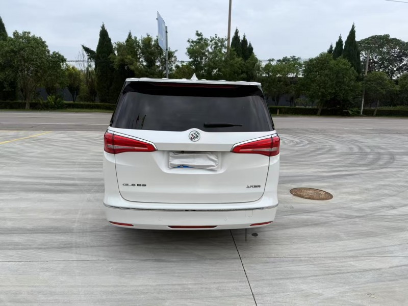 徐州19年别克GL89