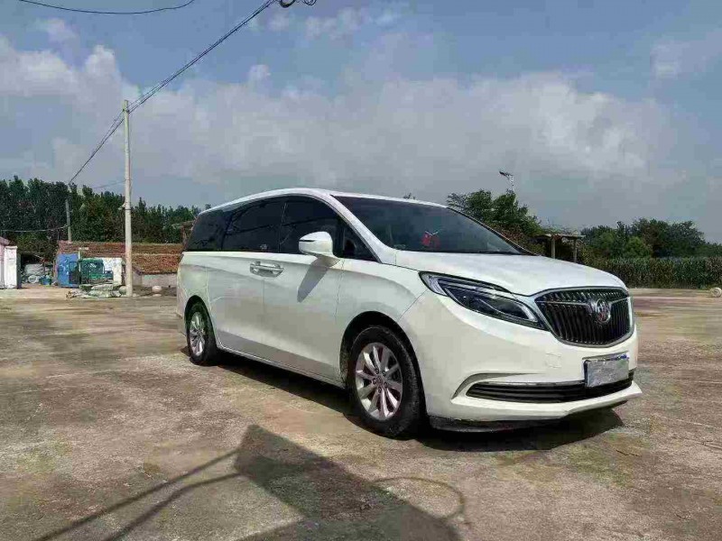 徐州18年别克GL83