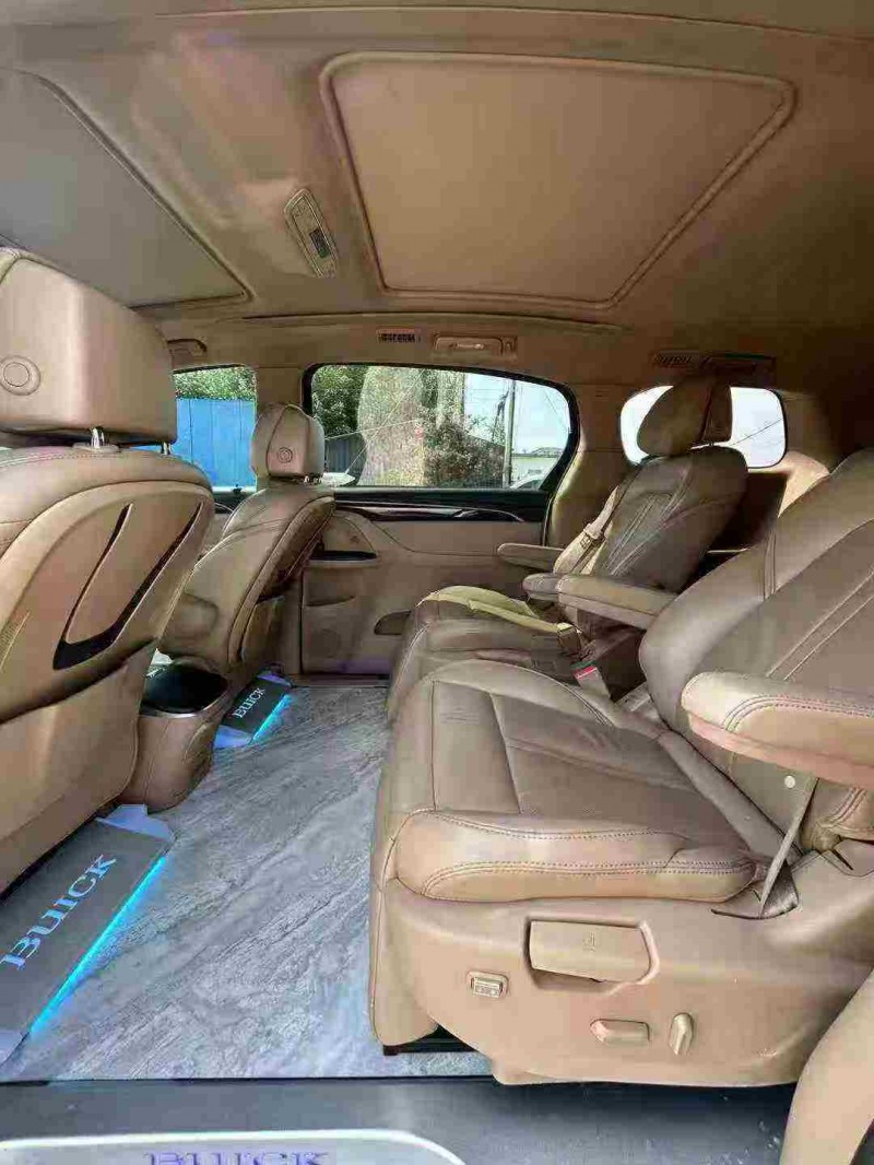 徐州18年别克GL85