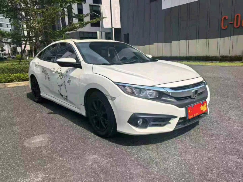 广州19年本田思域2