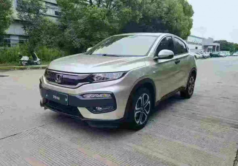 阳江19年本田XRV2