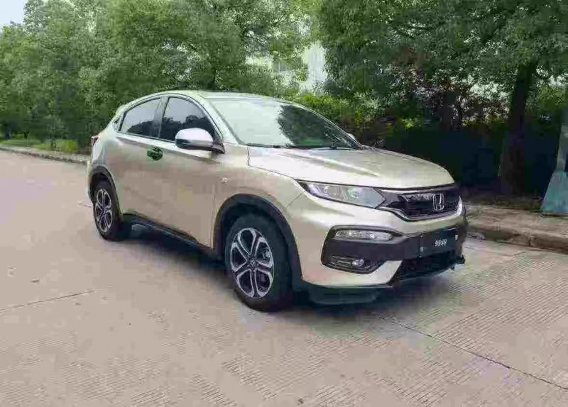 阳江19年本田XRV3