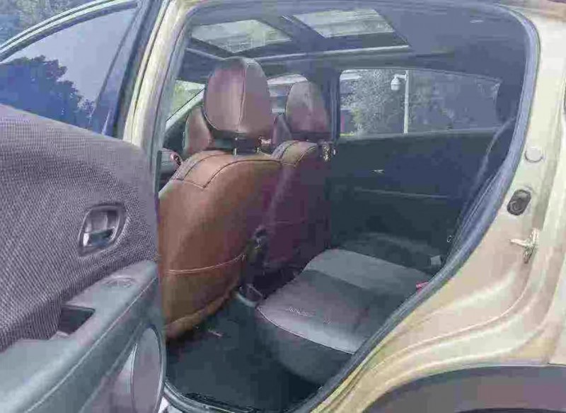 阳江19年本田XRV4