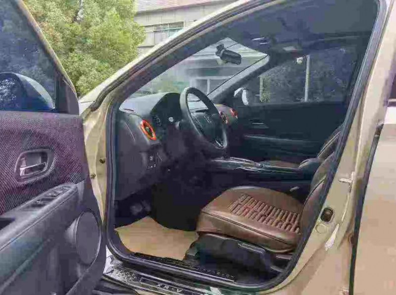 阳江19年本田XRV5