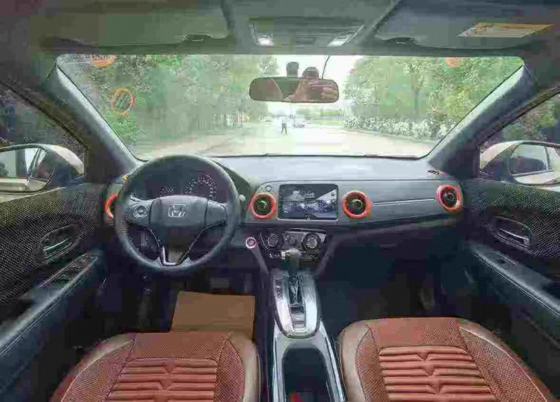 阳江19年本田XRV6