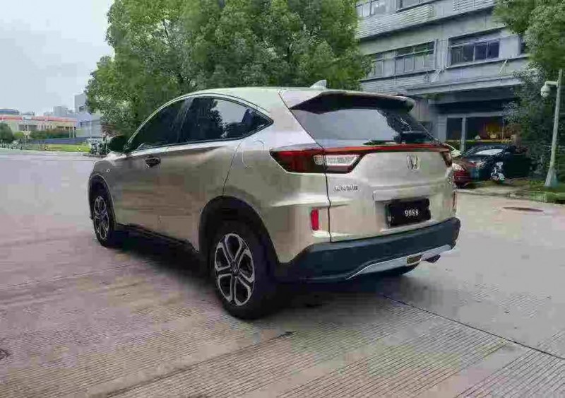 阳江19年本田XRV7