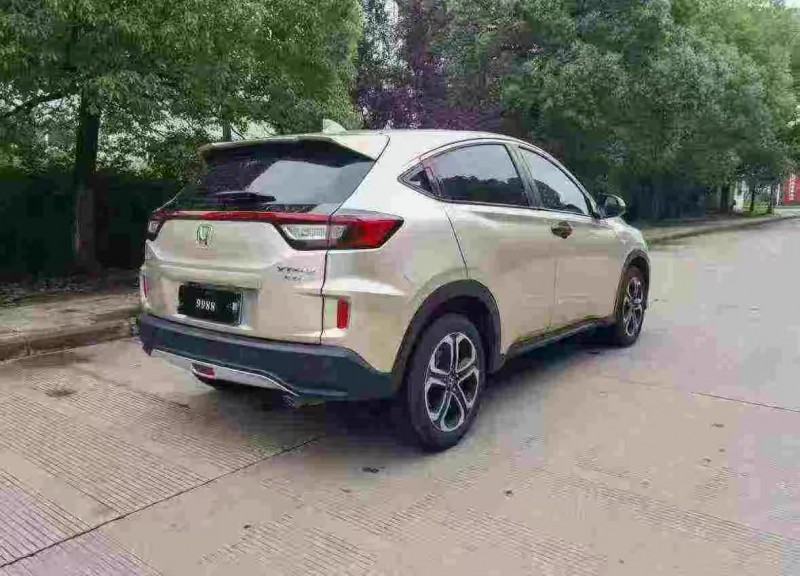 阳江19年本田XRV8