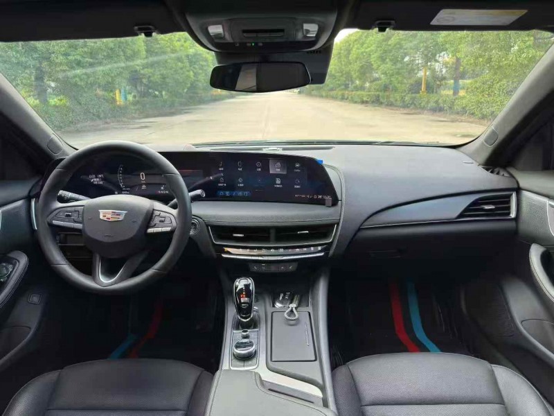 苏州24年凯迪拉克CT55