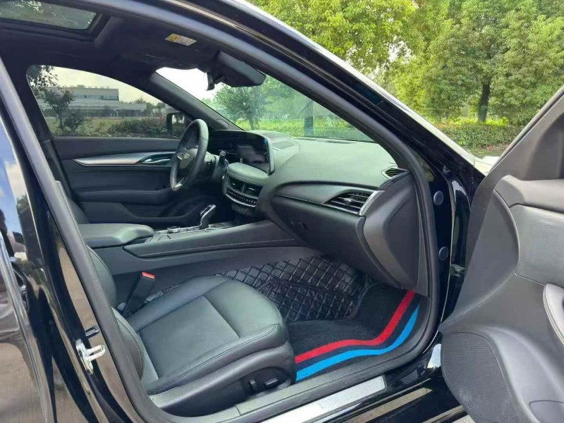 苏州24年凯迪拉克CT56