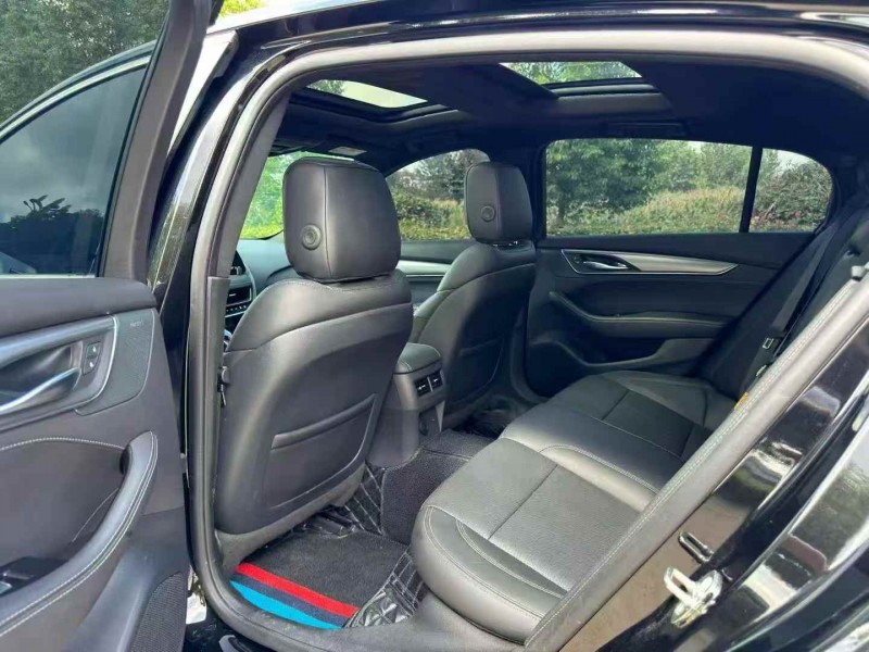 苏州24年凯迪拉克CT57