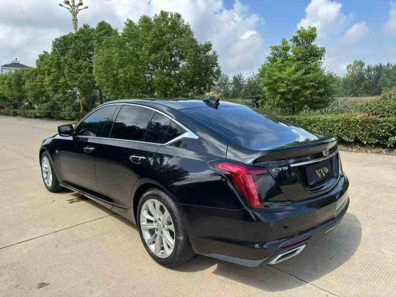 苏州24年凯迪拉克CT58