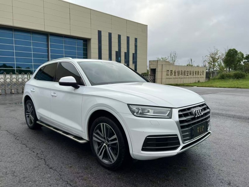 盐城20年奥迪Q52