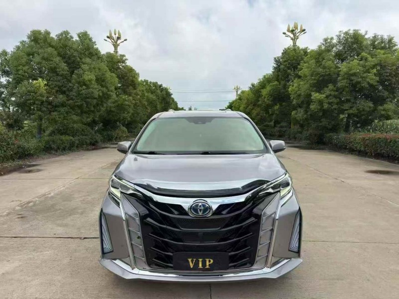 苏州22年丰田塞纳1