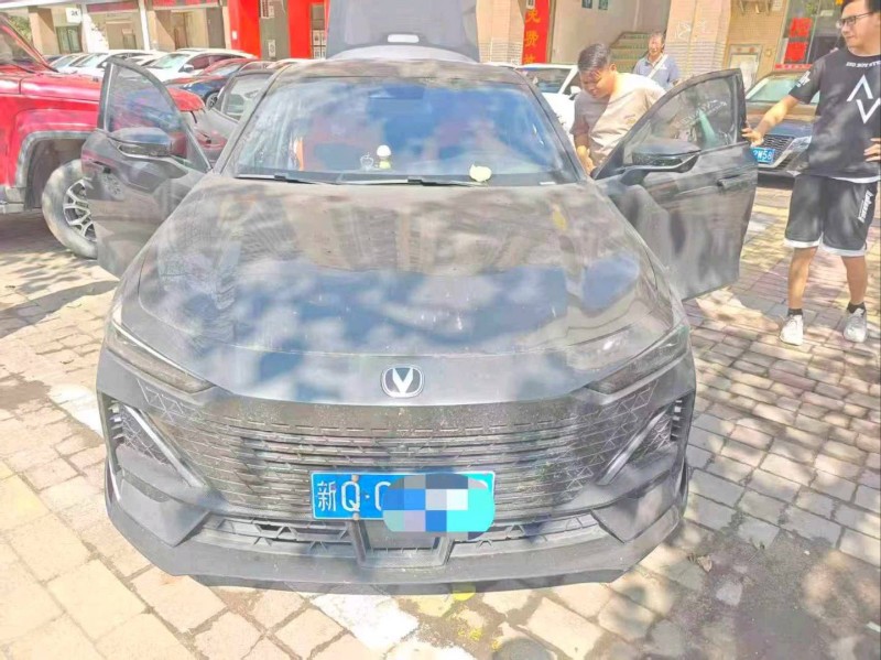 广州23年长安汽车UNI1