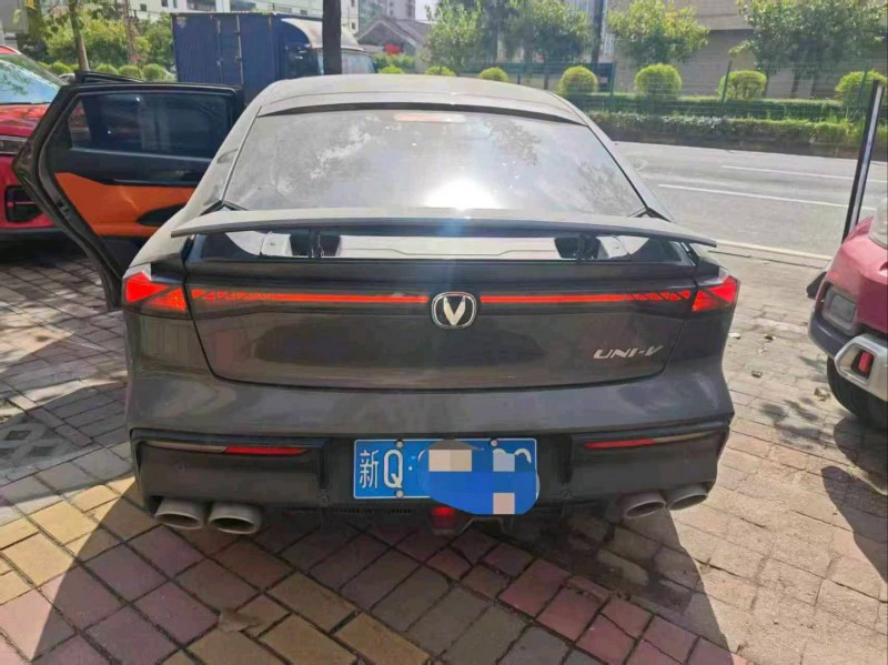 广州23年长安汽车UNI2