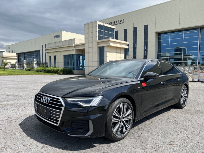 盐城22年奥迪A6L3