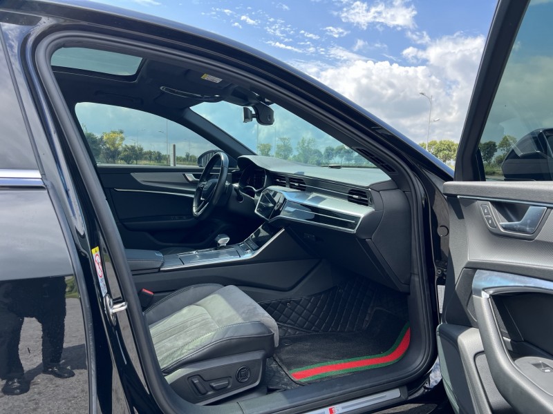 盐城22年奥迪A6L6