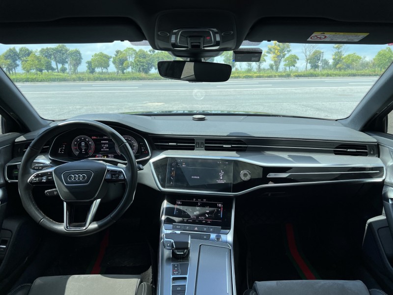 盐城22年奥迪A6L7