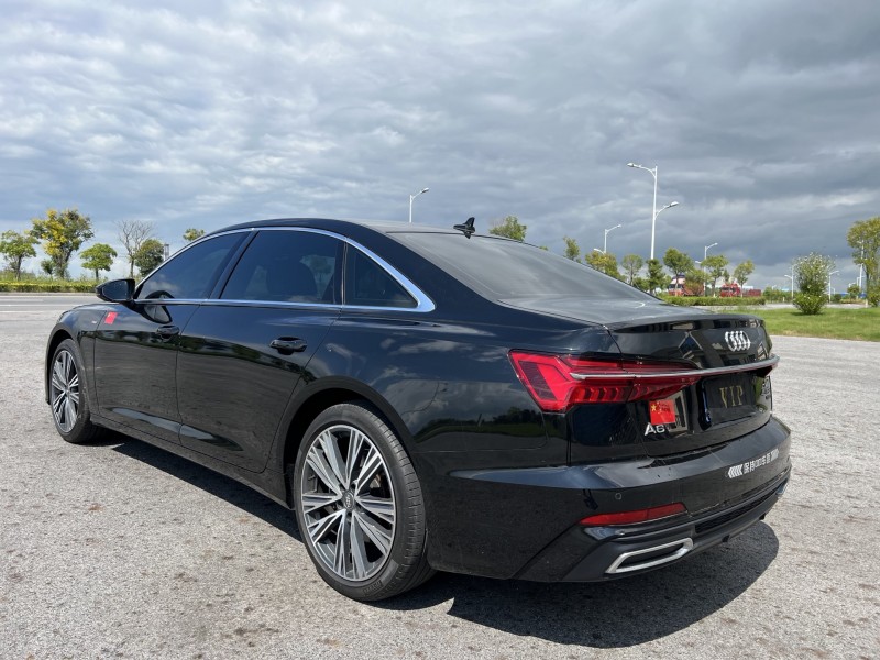 盐城22年奥迪A6L8