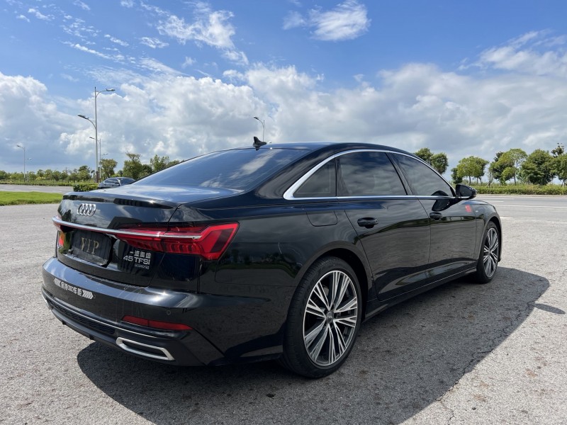 盐城22年奥迪A6L9