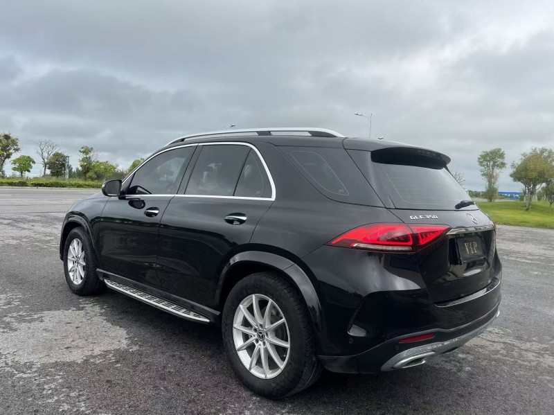 盐城19年奔驰GLE8