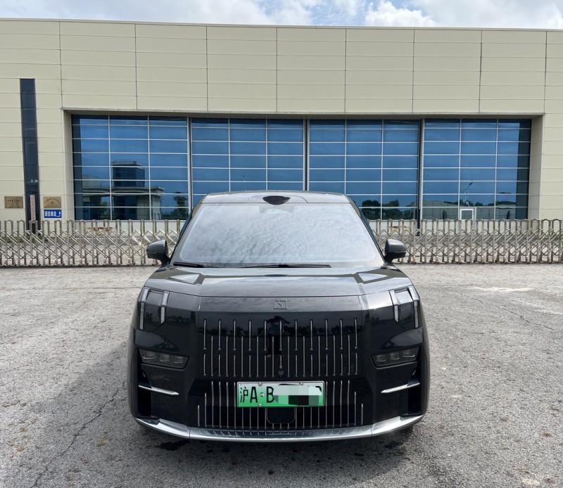 盐城24年极氪汽车0091