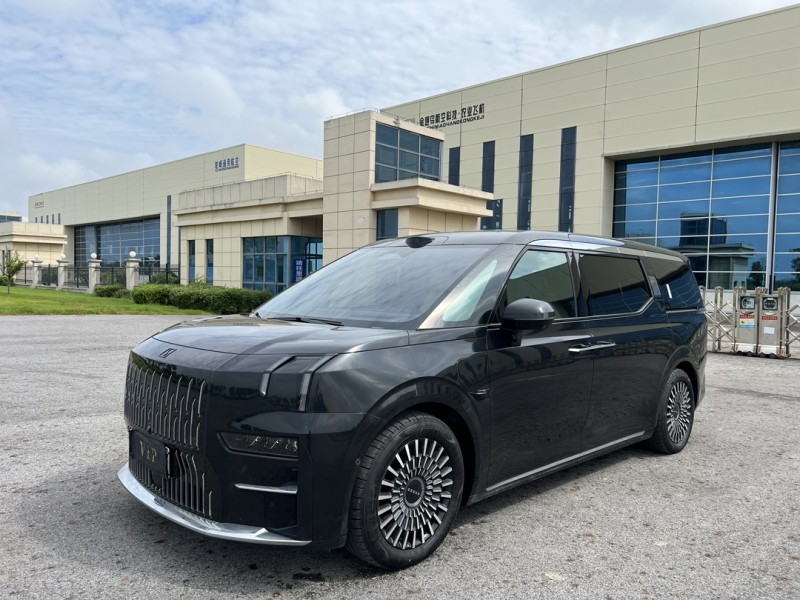 盐城24年极氪汽车0093