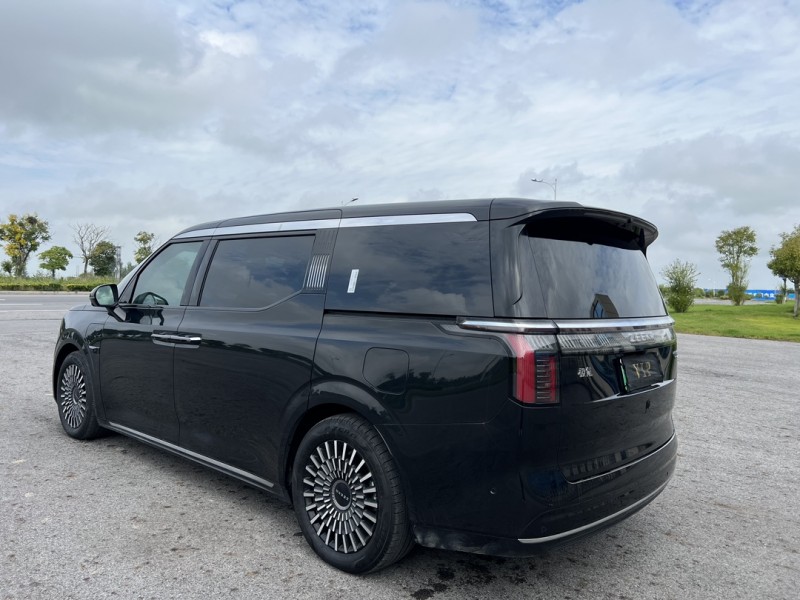 盐城24年极氪汽车0099