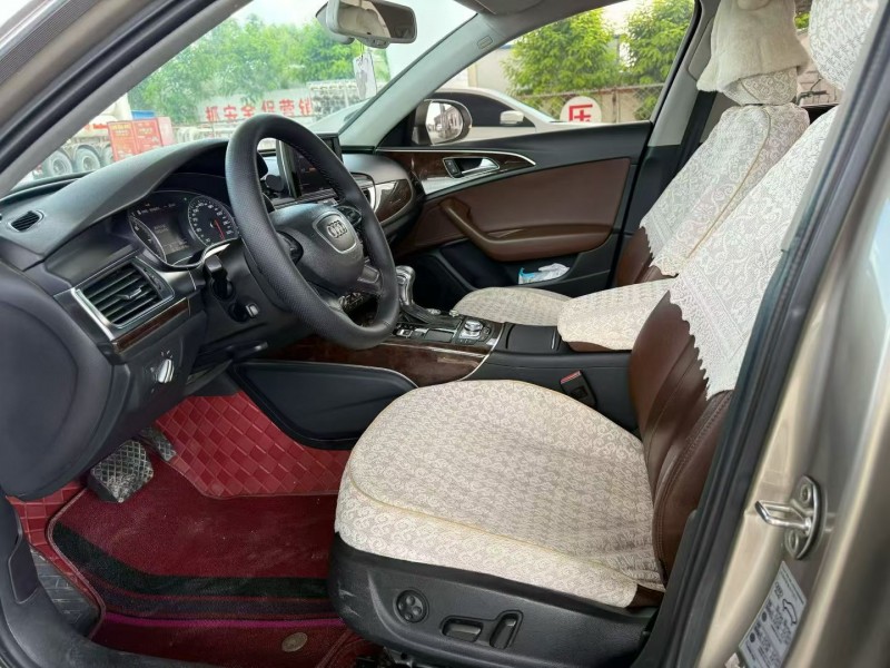 榆林13年奥迪A6L4