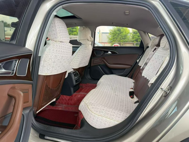 榆林13年奥迪A6L6