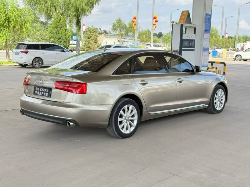 榆林13年奥迪A6L7
